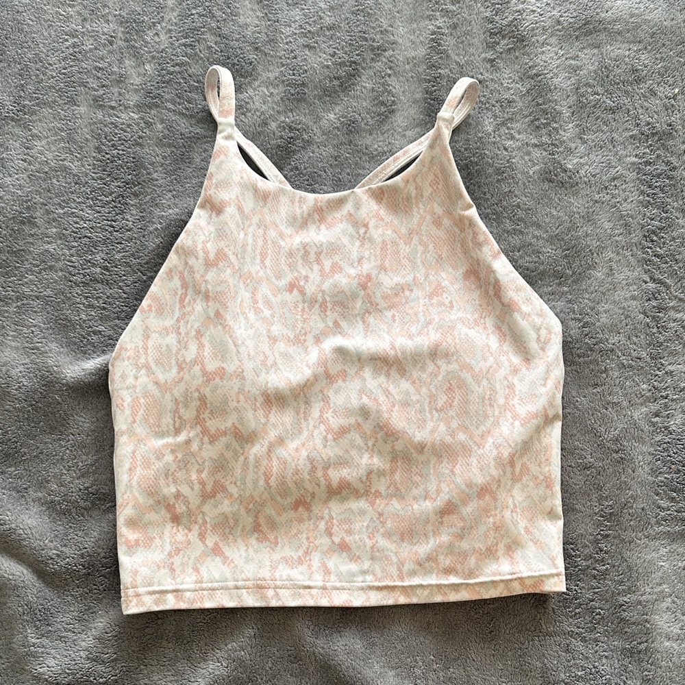 Old navy powersoft activewear tank